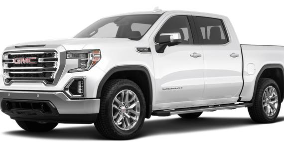 GMC SIERRA 2020 1GTU9DEL5LZ245314 image