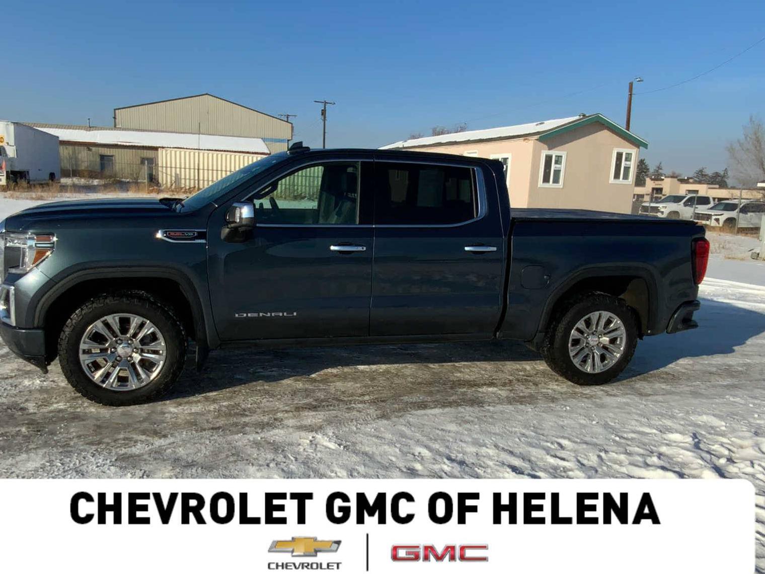 GMC SIERRA 2020 3GTU9FEL6LG297207 image