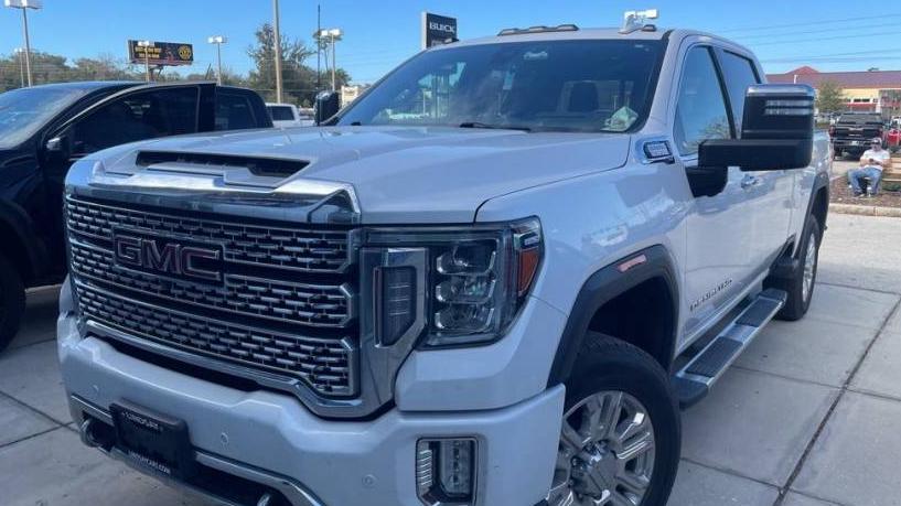 GMC SIERRA 2020 1GT49REY6LF226426 image