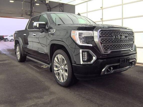 GMC SIERRA 2020 1GTU9FET7LZ189890 image
