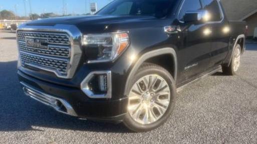 GMC SIERRA 2020 1GTU9FEL0LZ240288 image