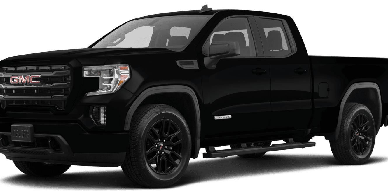 GMC SIERRA 2020 1GTR9CED1LZ247666 image