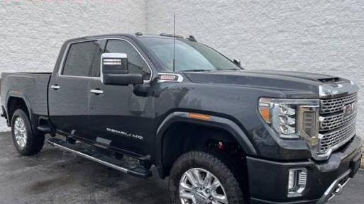 GMC SIERRA 2020 1GT49REY4LF336097 image