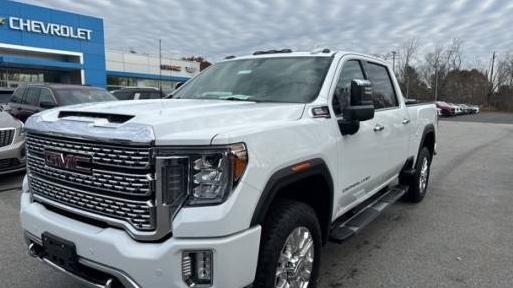 GMC SIERRA 2020 1GT49REY8LF115117 image