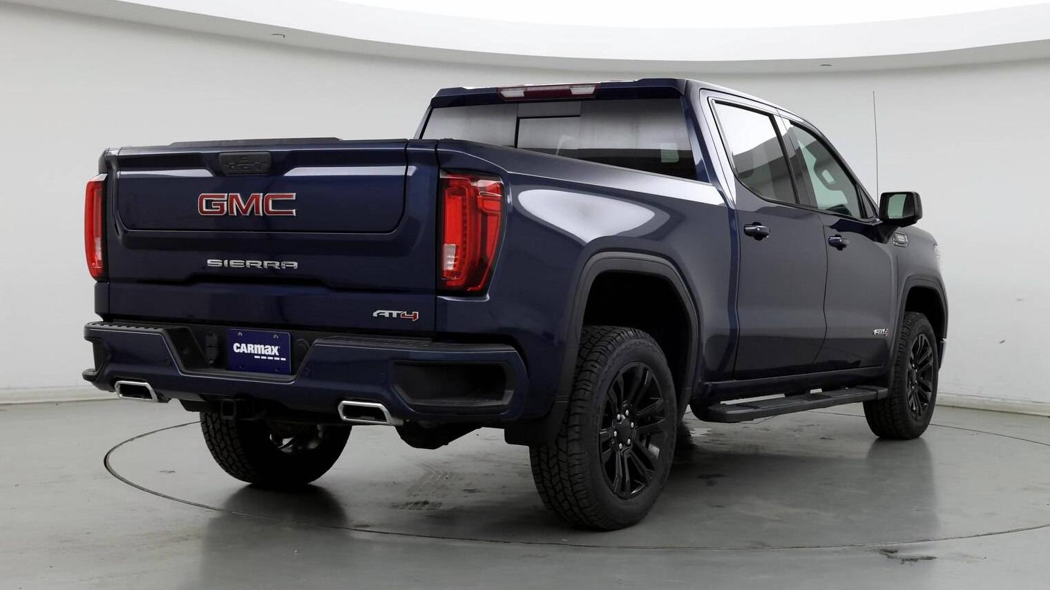 GMC SIERRA 2020 1GTU9EET1LZ338417 image