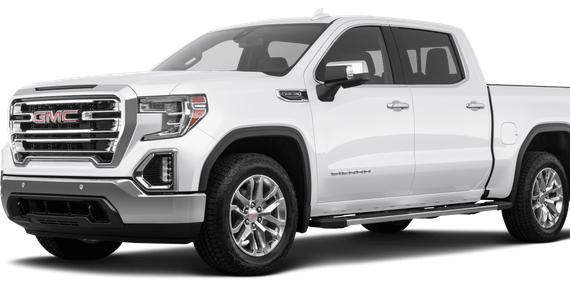 GMC SIERRA 2020 3GTP8DED1LG104295 image