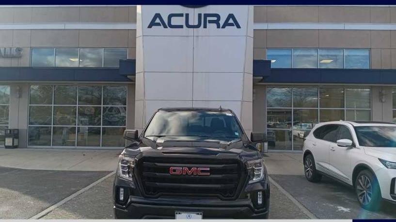 GMC SIERRA 2020 1GTU9CEDXLZ140500 image