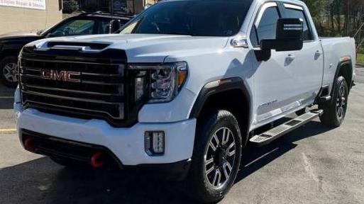 GMC SIERRA 2020 1GT49PEY6LF100930 image