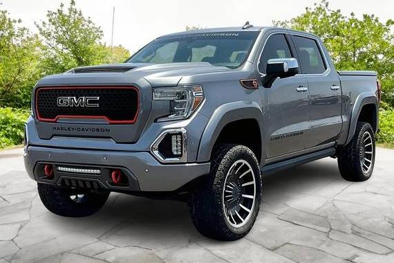 GMC SIERRA 2020 3GTU9DEL3LG235624 image
