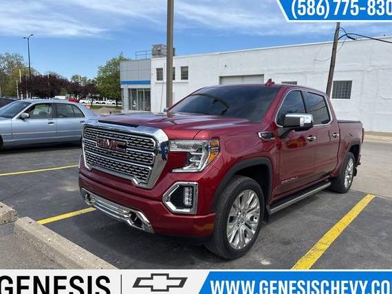 GMC SIERRA 2020 1GTU9FELXLZ225183 image