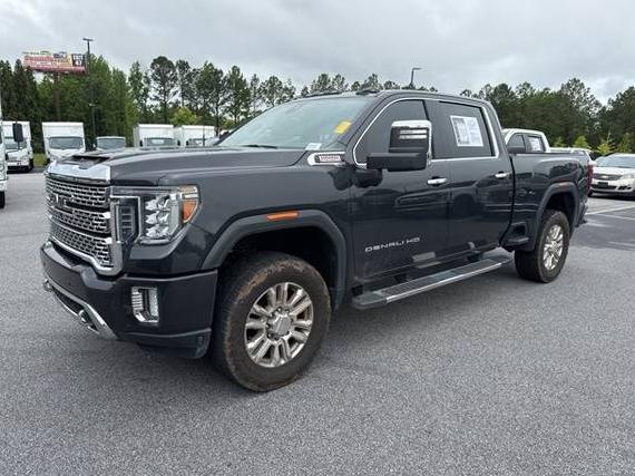 GMC SIERRA 2020 1GT49REY6LF286013 image