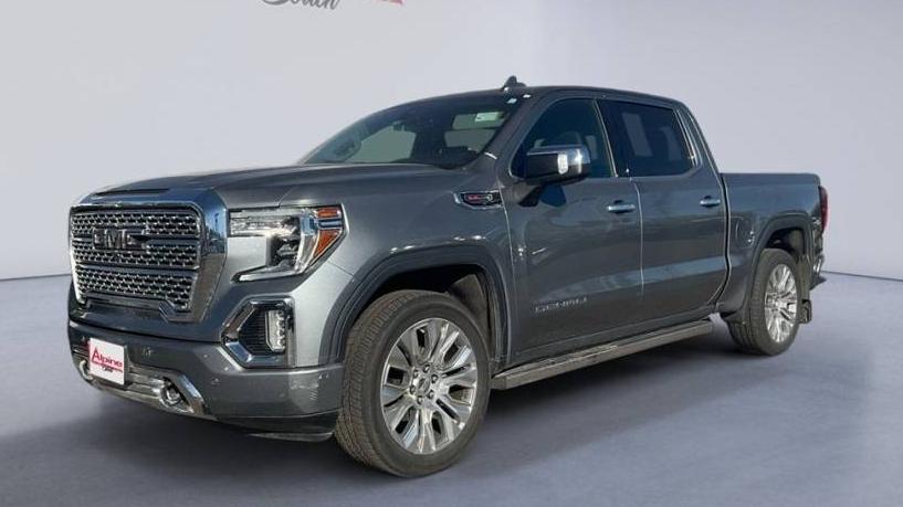 GMC SIERRA 2020 1GTU9FEL3LZ150133 image