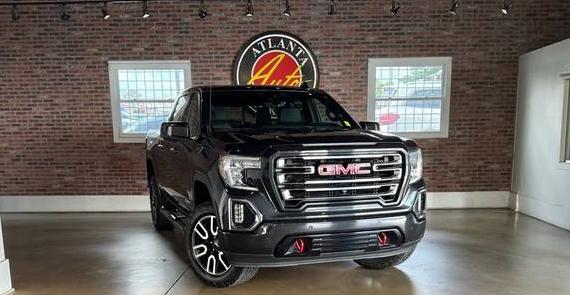 GMC SIERRA 2020 1GTP9EEL0LZ306183 image