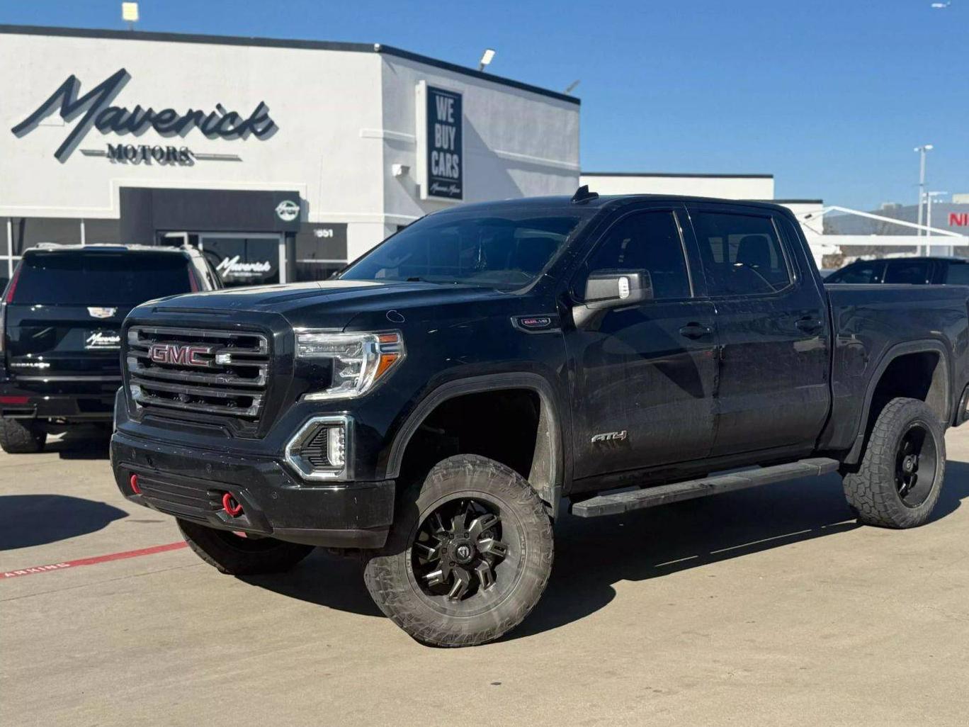 GMC SIERRA 2020 3GTP9EEL3LG186735 image