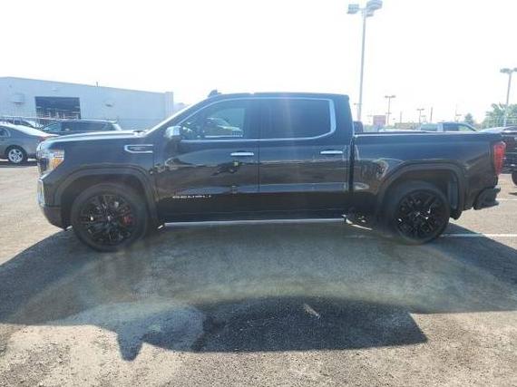GMC SIERRA 2020 1GTU9FEL1LZ168890 image