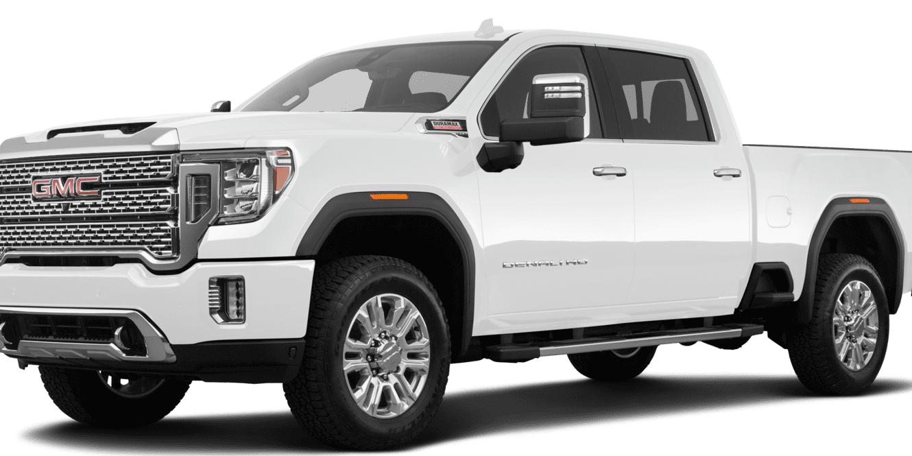 GMC SIERRA 2020 1GT49REY9LF280836 image