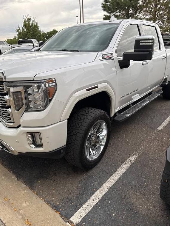 GMC SIERRA 2020 1GT49REY9LF104661 image