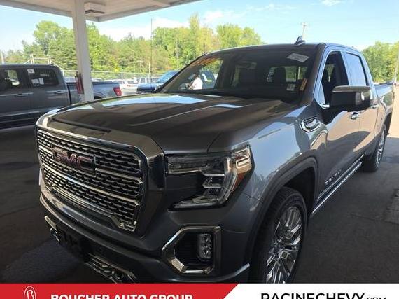 GMC SIERRA 2020 1GTU9FEL5LZ355663 image