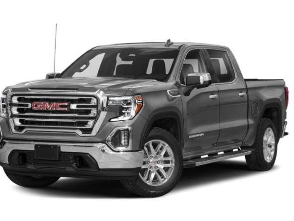 GMC SIERRA 2020 3GTU9DET8LG206376 image