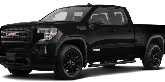 GMC SIERRA 2020 3GTU9CET0LG375365 image