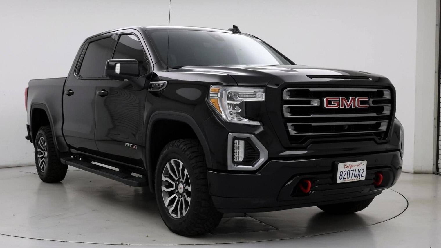 GMC SIERRA 2020 3GTP9EED2LG233584 image