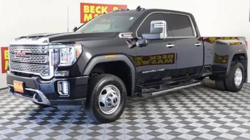 GMC SIERRA 2020 1GT49WEY7LF296225 image