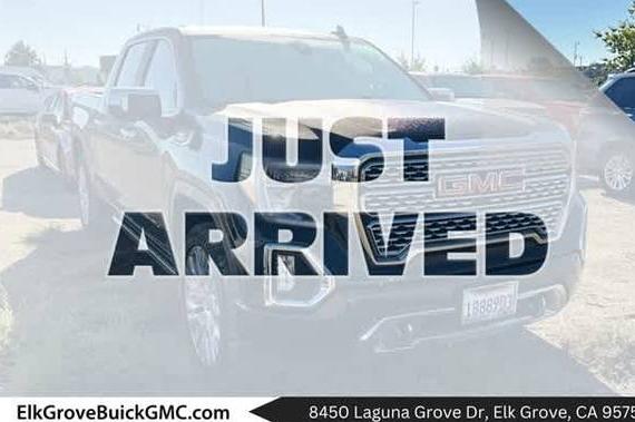 GMC SIERRA 2020 3GTU9FET4LG427677 image