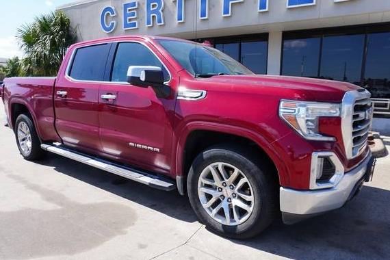 GMC SIERRA 2020 3GTP8DED0LG286989 image