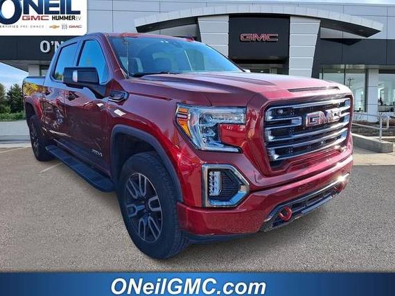 GMC SIERRA 2020 3GTU9EETXLG276208 image
