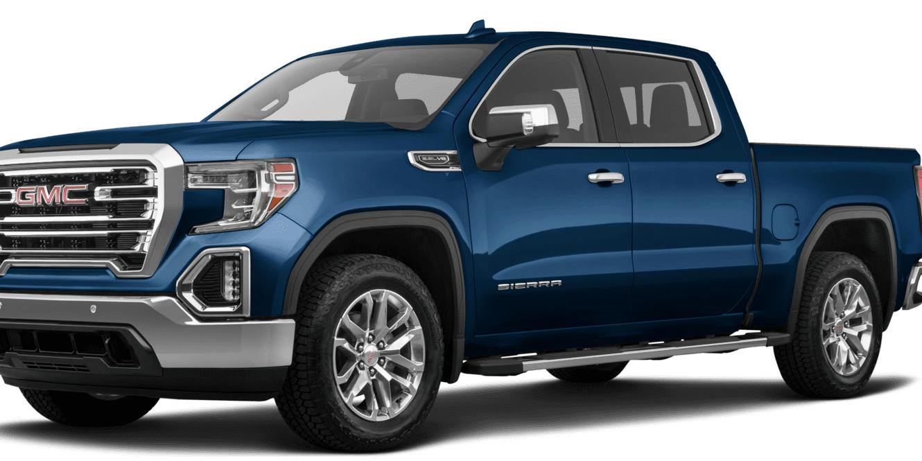 GMC SIERRA 2020 3GTP8DED2LG129187 image