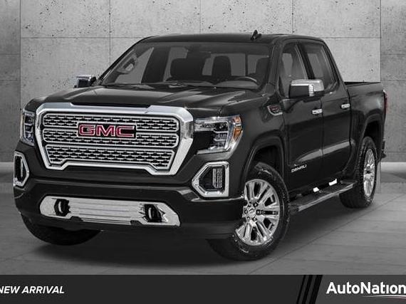 GMC SIERRA 2020 3GTU9FEL8LG311317 image