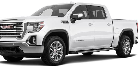 GMC SIERRA 2020 3GTP8DED6LG109217 image