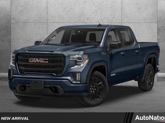 GMC SIERRA 2020 1GTU9CED5LZ256056 image