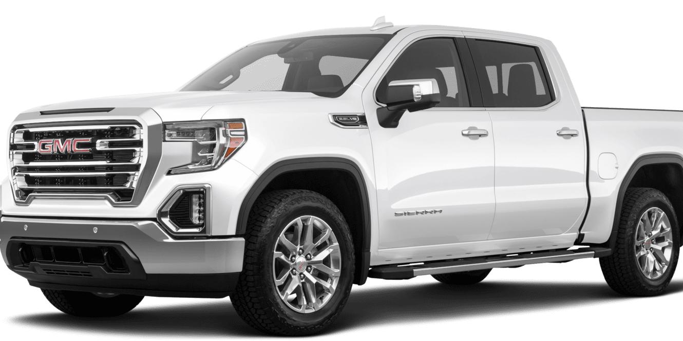 GMC SIERRA 2020 3GTU9DED1LG248719 image