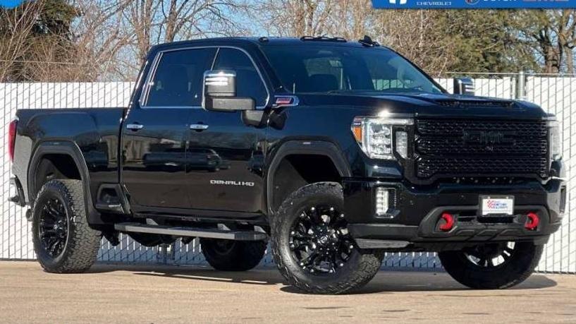 GMC SIERRA 2020 1GT49WEY4LF122659 image