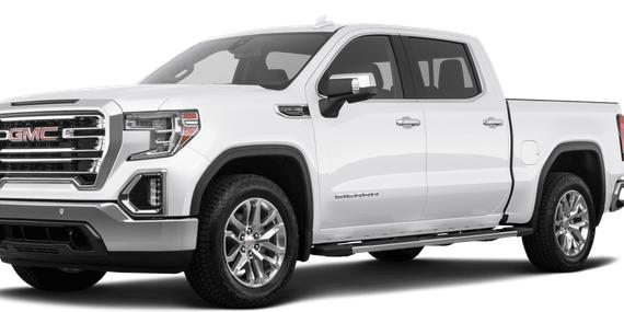 GMC SIERRA 2020 1GTU9DED5LZ121715 image