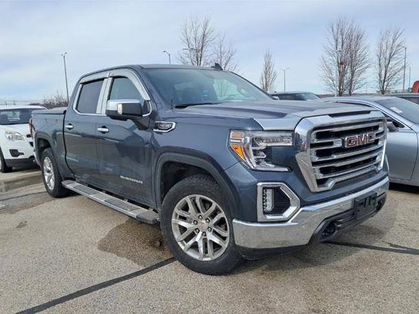 GMC SIERRA 2020 3GTU9DED1LG314976 image