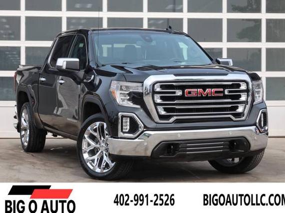 GMC SIERRA 2020 3GTU9DED3LG111832 image
