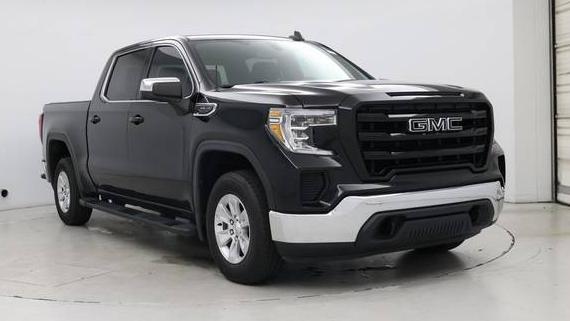 GMC SIERRA 2020 1GTU9BED0LZ179381 image