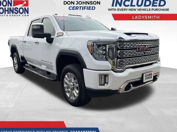 GMC SIERRA 2020 1GT49REY1LF265134 image
