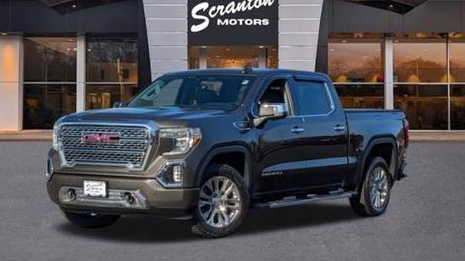 GMC SIERRA 2020 1GTU9FEDXLZ156312 image