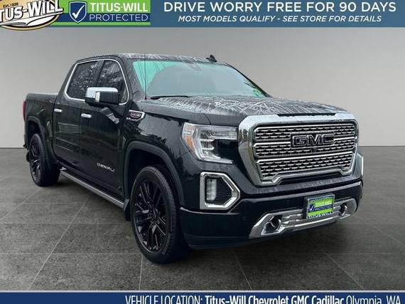 GMC SIERRA 2020 3GTU9FEL6LG288880 image GMC SIERRA 2020 3GTU9FEL6LG288880 image