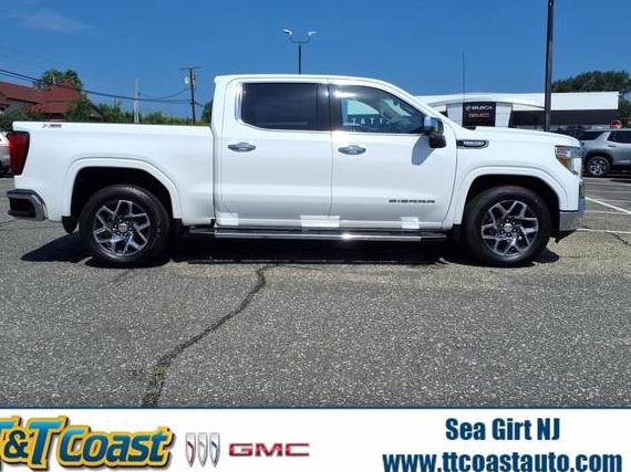 GMC SIERRA 2020 3GTU9DEDXLG313292 image