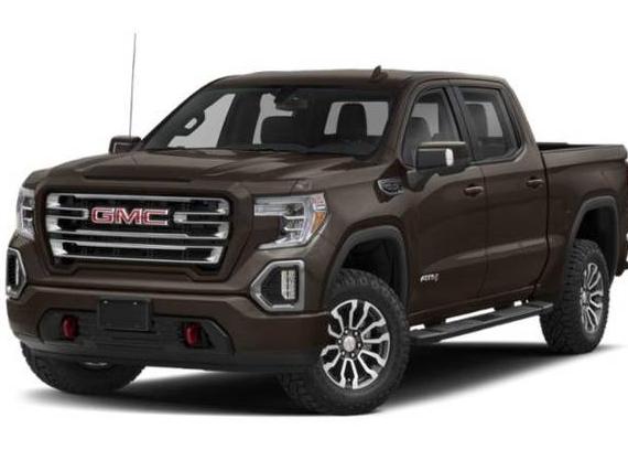GMC SIERRA 2020 1GTP9EEL0LZ135323 image
