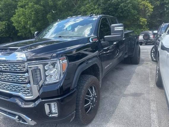 GMC SIERRA 2020 1GT49WEY2LF347310 image
