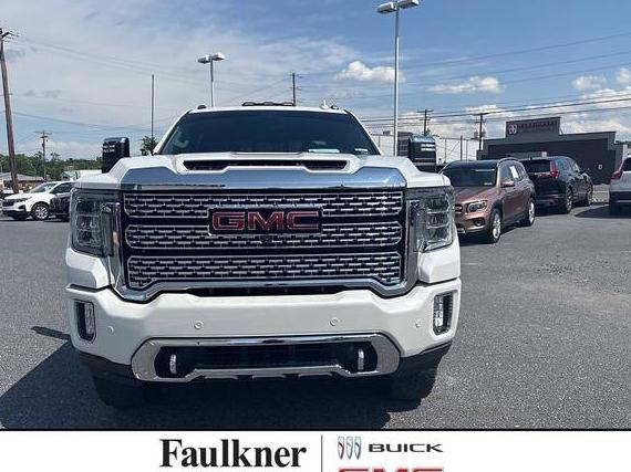 GMC SIERRA 2020 1GT49REY6LF319611 image