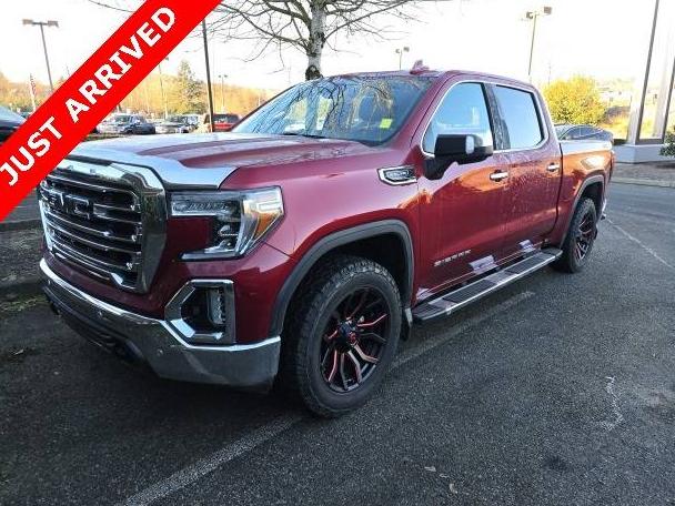 GMC SIERRA 2020 1GTU9DED4LZ301574 image