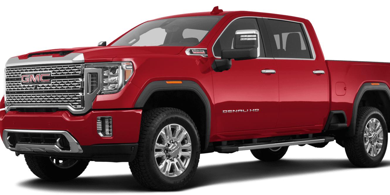 GMC SIERRA 2020 1GT49REY3LF102615 image