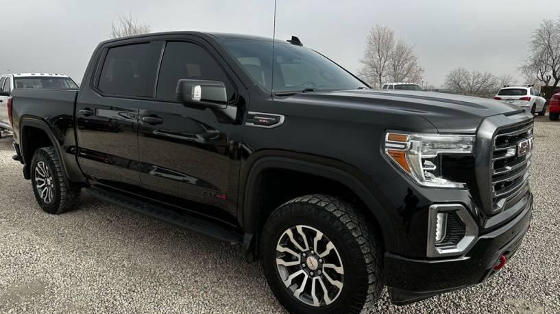 GMC SIERRA 2020 1GTP9EEL8LZ329713 image