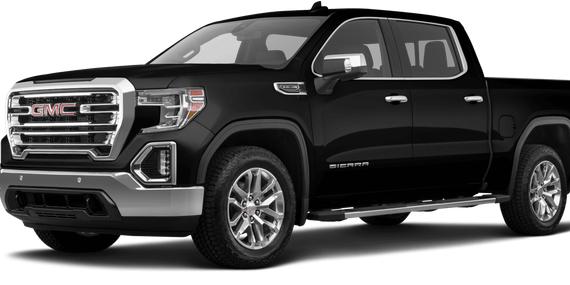 GMC SIERRA 2020 1GTU9DET2LZ293787 image